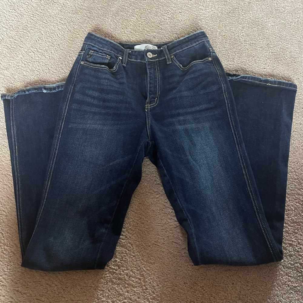 Kancan Flare Jeans